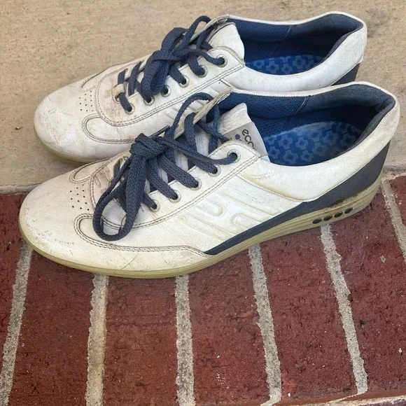 Men's Ecco Golf Shoes - Picture 3 of 4